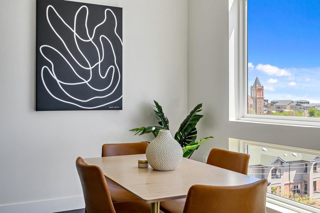 A Denver Skyline State Of Mind - Zuni Lofts Exteriör bild