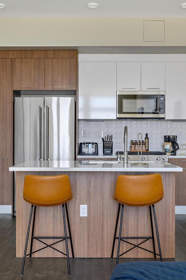 A Denver Skyline State Of Mind - Zuni Lofts Exteriör bild