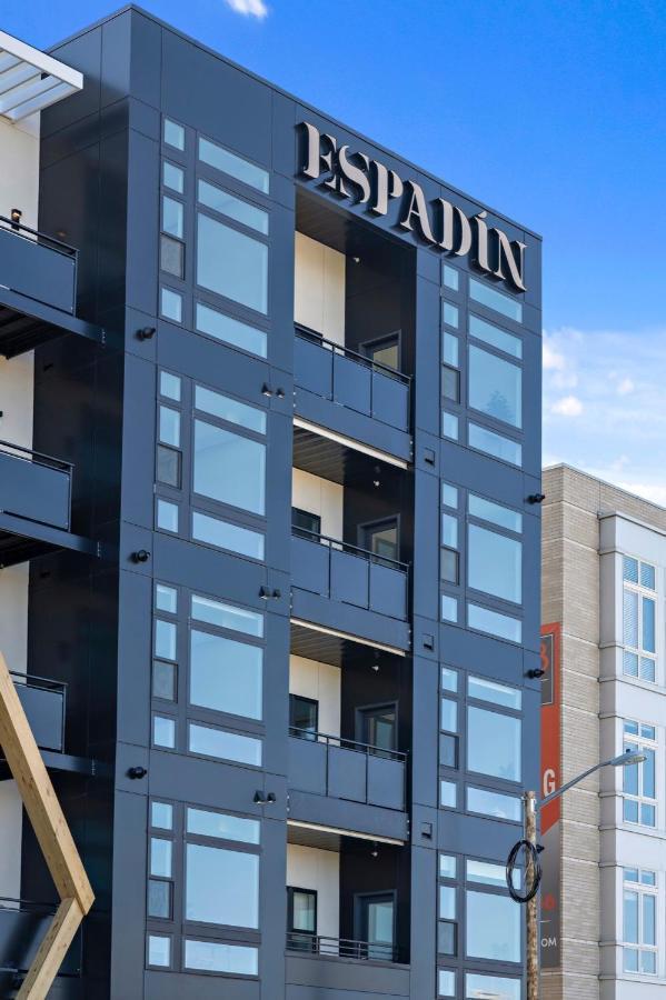 A Denver Skyline State Of Mind - Zuni Lofts Exteriör bild