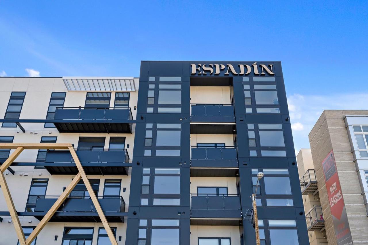 A Denver Skyline State Of Mind - Zuni Lofts Exteriör bild