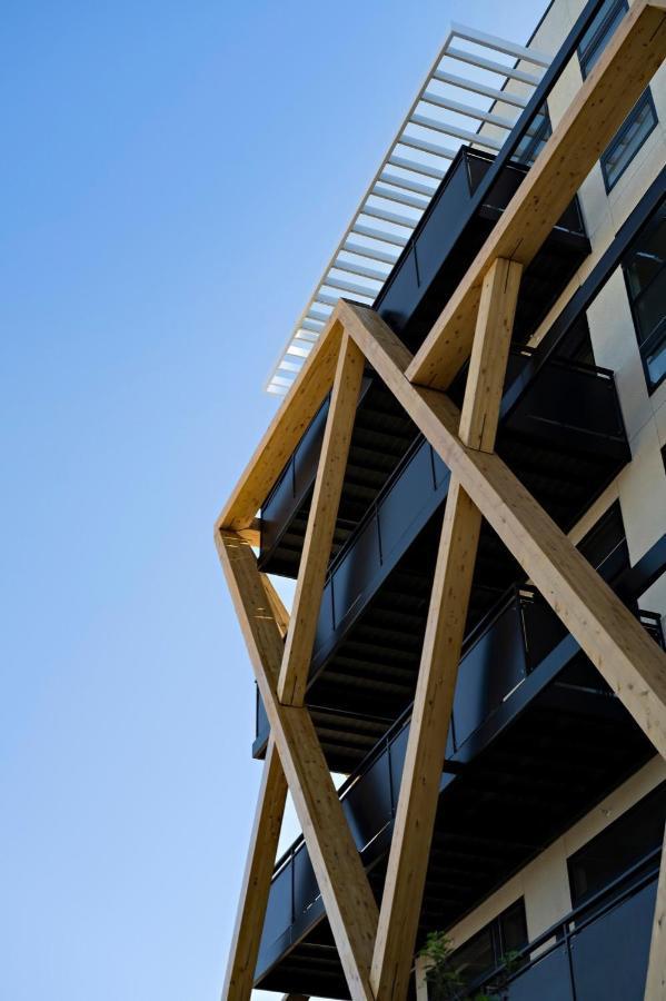 A Denver Skyline State Of Mind - Zuni Lofts Exteriör bild
