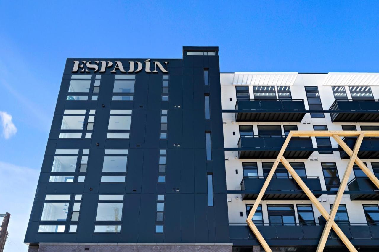 A Denver Skyline State Of Mind - Zuni Lofts Exteriör bild